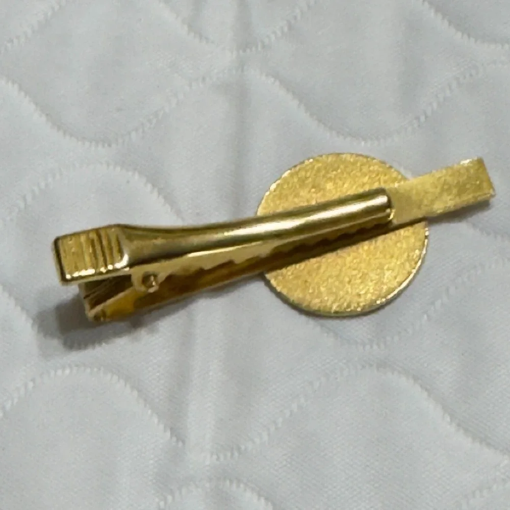 Vintage United States Senate Gold Tone 2